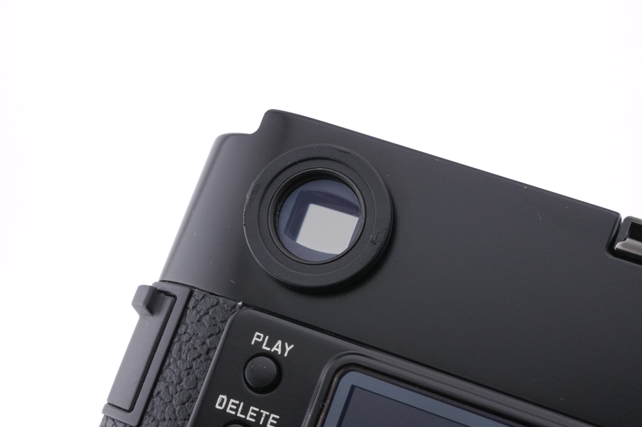 Leica M9-P (Black Paint, 10703)