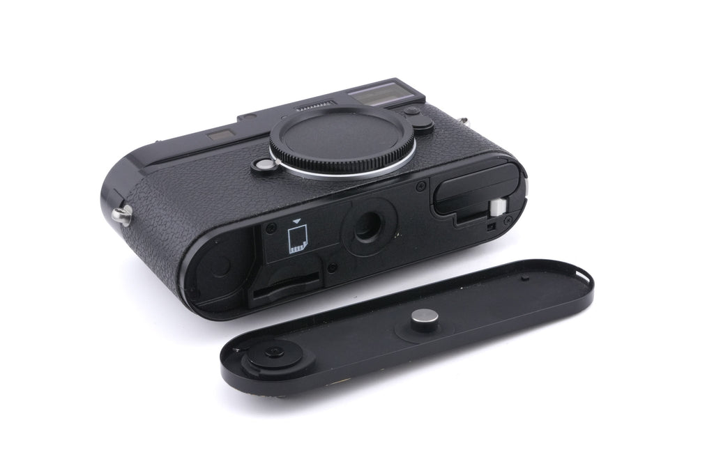 Leica M9-P (Black Paint, 10703)