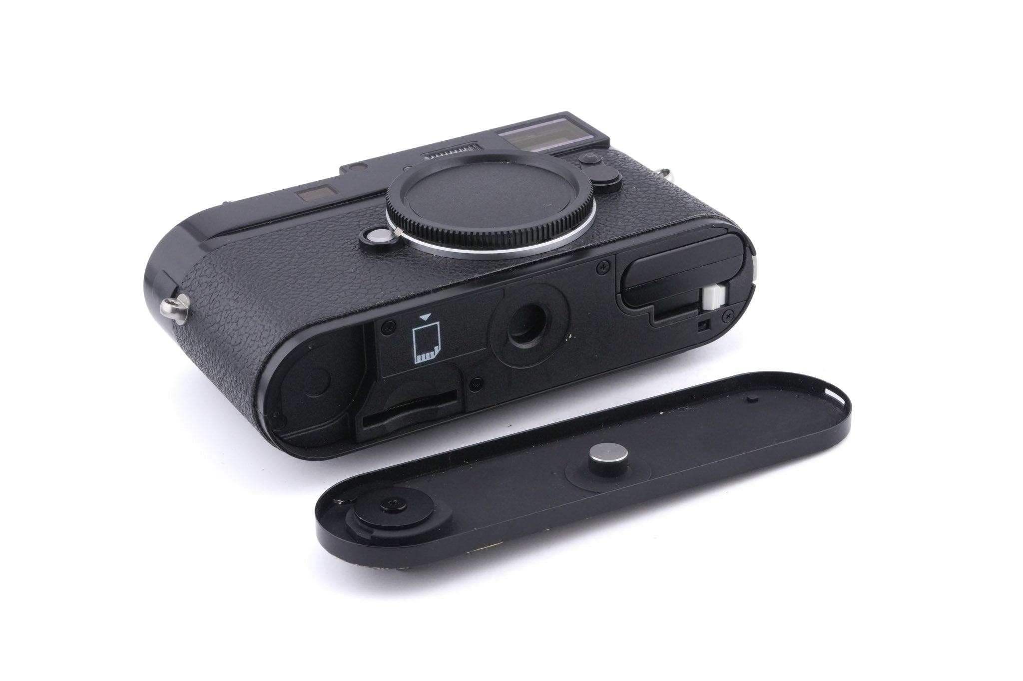 Leica M9-P (Black Paint, 10703)