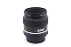 Nikon 55mm f2.8 Micro-Nikkor AI-S