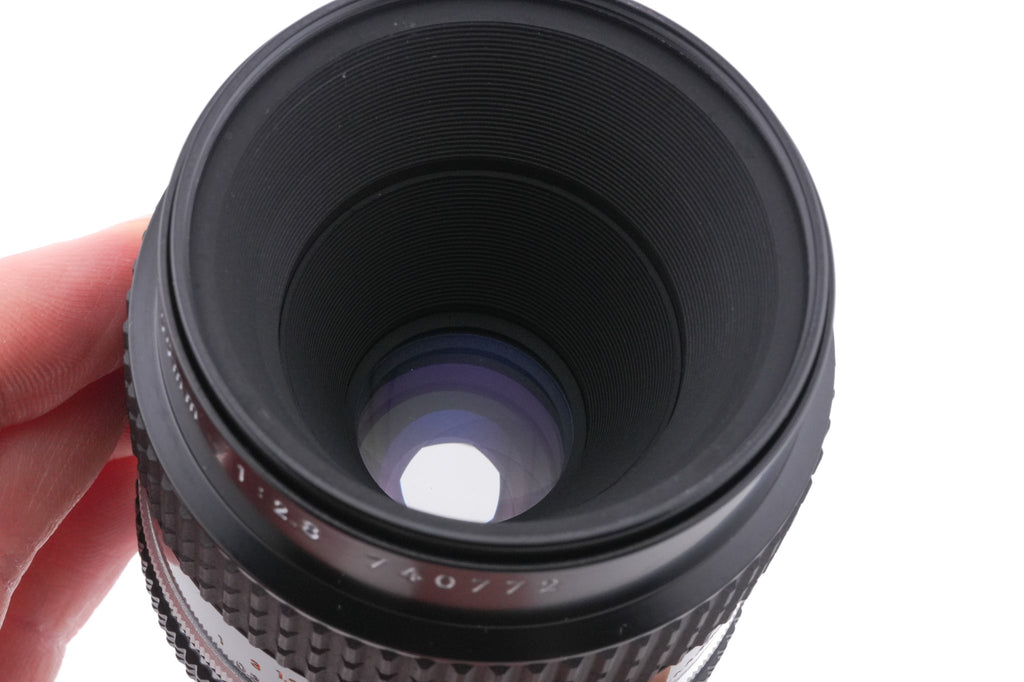 Nikon 55mm f2.8 Micro-Nikkor AI-S