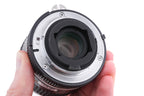 Nikon 55mm f2.8 Micro-Nikkor AI-S