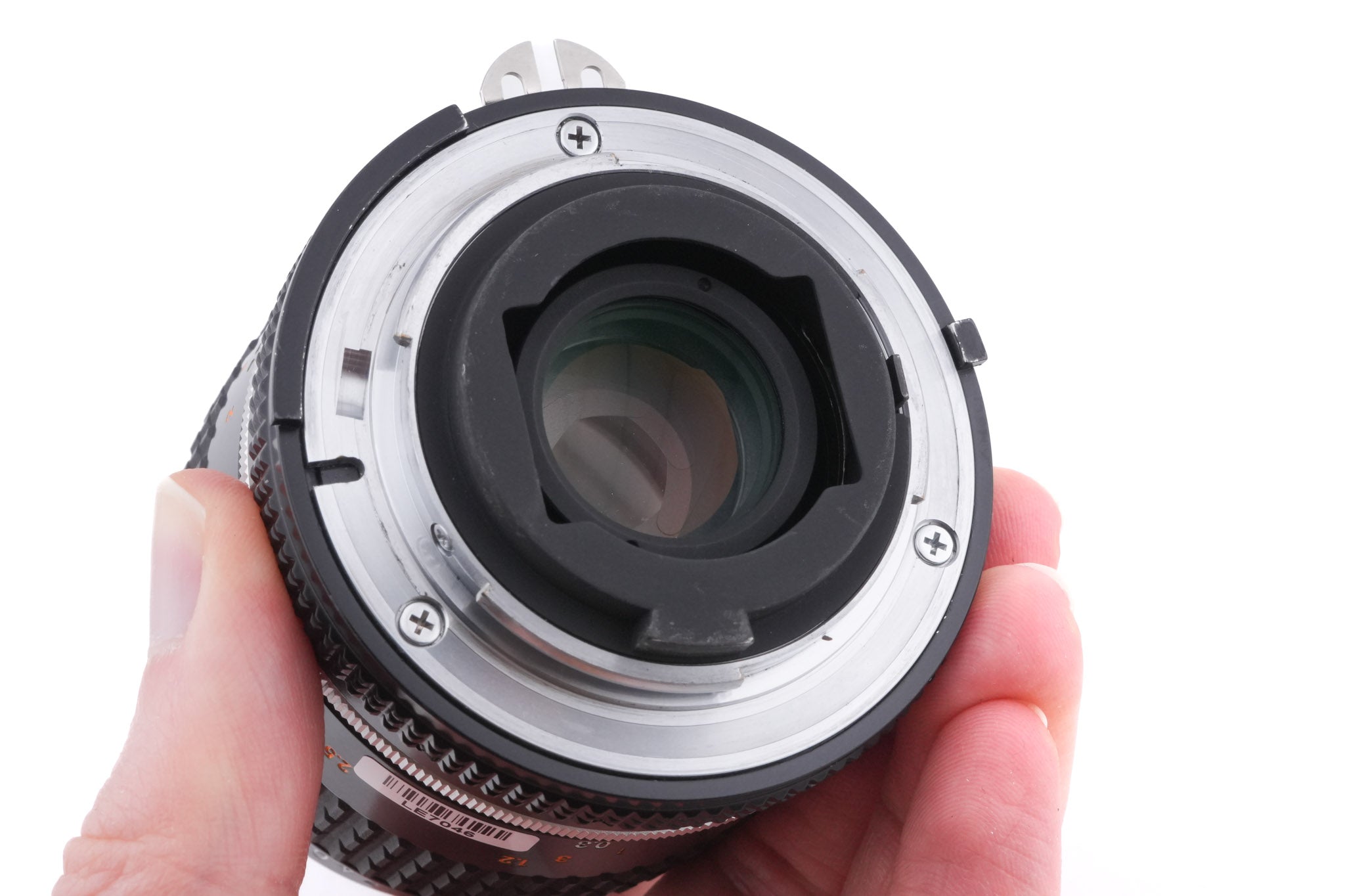 Nikon 55mm f2.8 Micro-Nikkor AI-S