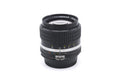 Nikon 85mm f2 Nikkor AI-S