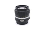 Nikon 85mm f2 Nikkor AI-S