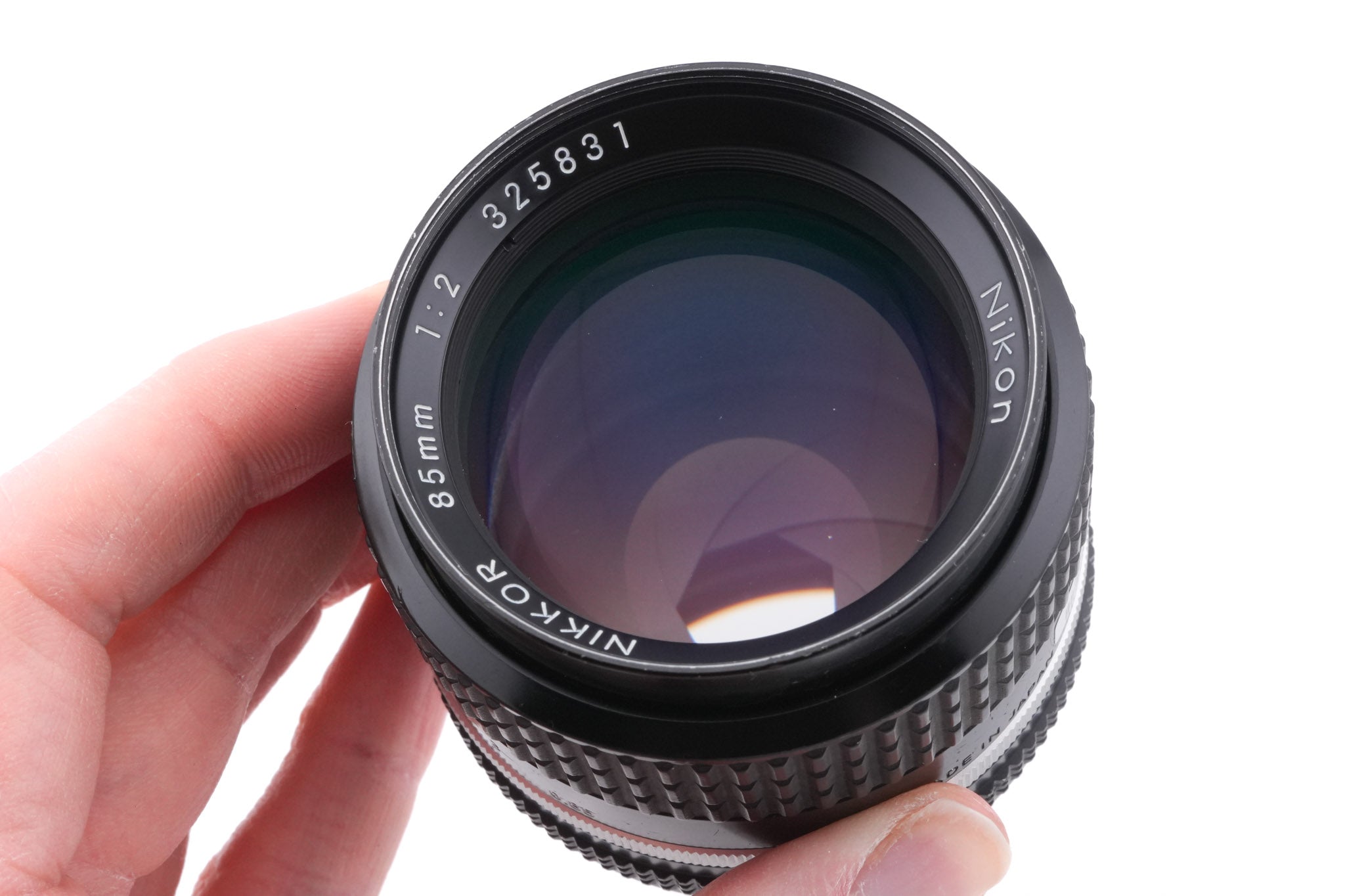 Nikon 85mm f2 Nikkor AI-S