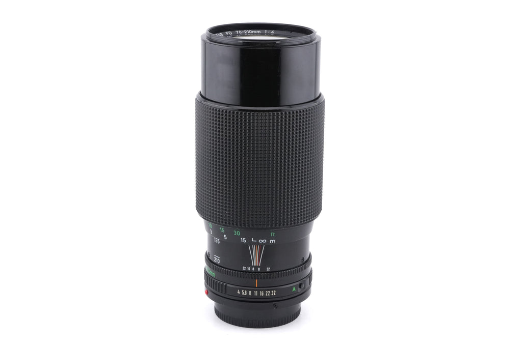 Canon 70-210mm f4 FDn