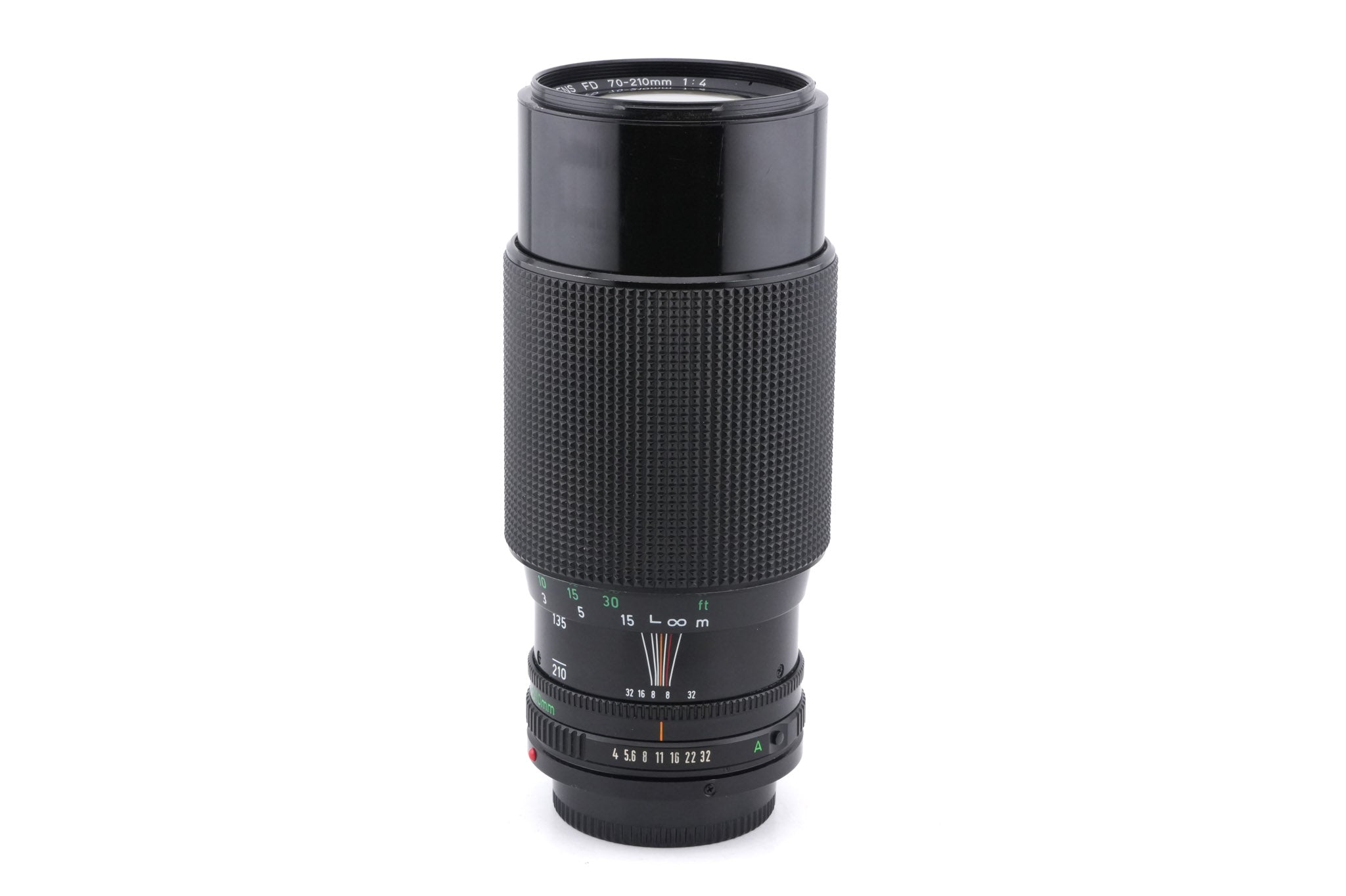 Canon 70-210mm f4 FDn