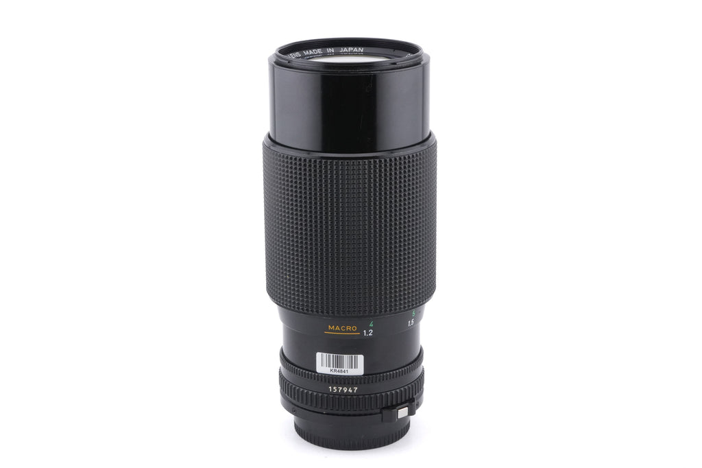 Canon 70-210mm f4 FDn