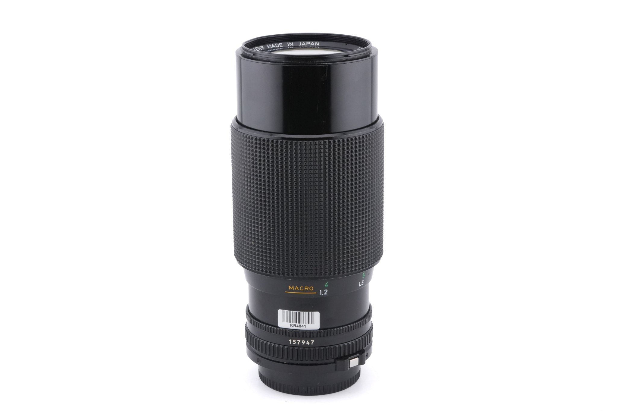 Canon 70-210mm f4 FDn