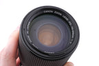 Canon 70-210mm f4 FDn