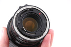 Canon 70-210mm f4 FDn