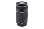 Canon 75-300mm f4-5.6 III