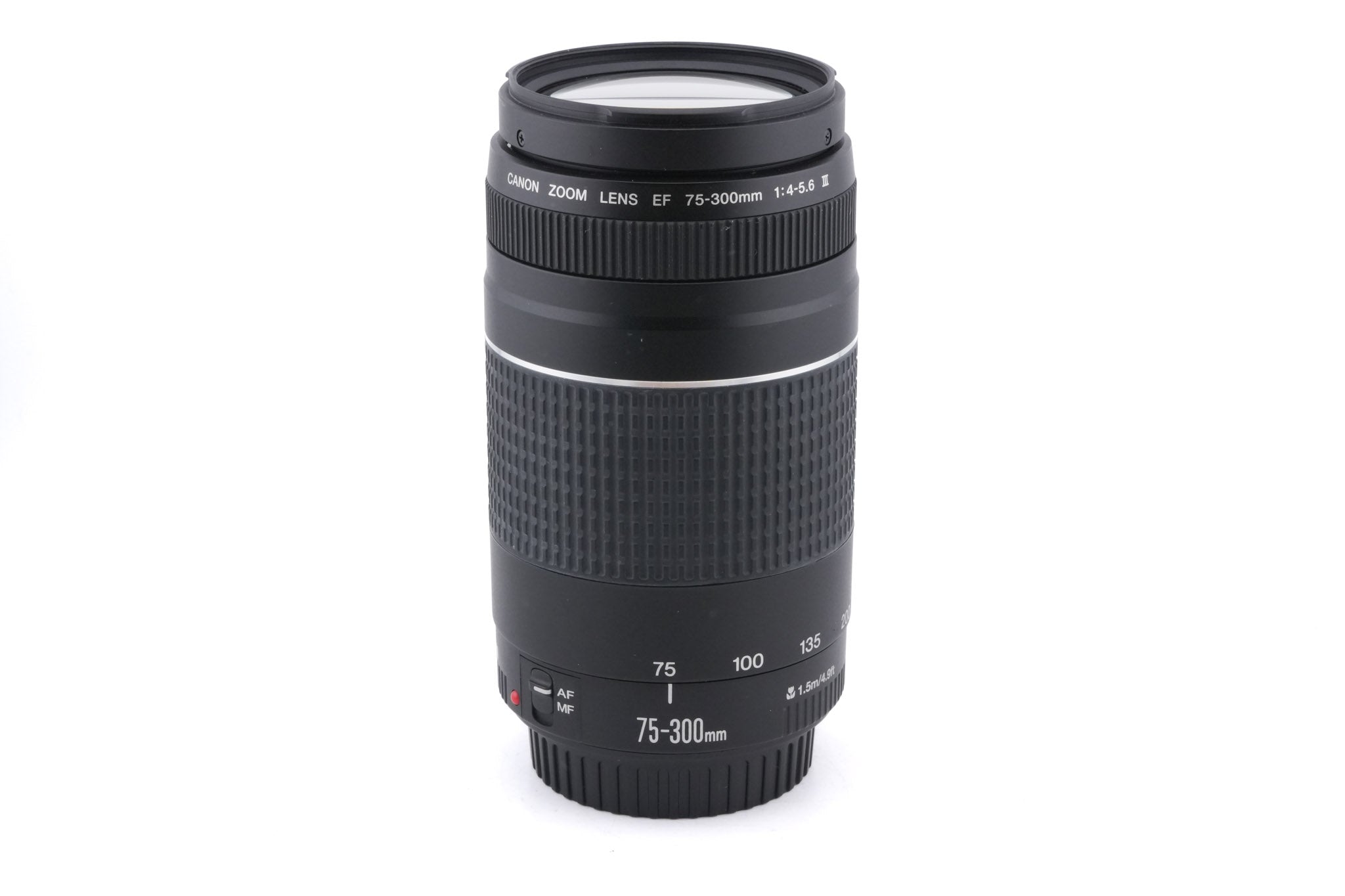 Canon 75-300mm f4-5.6 III