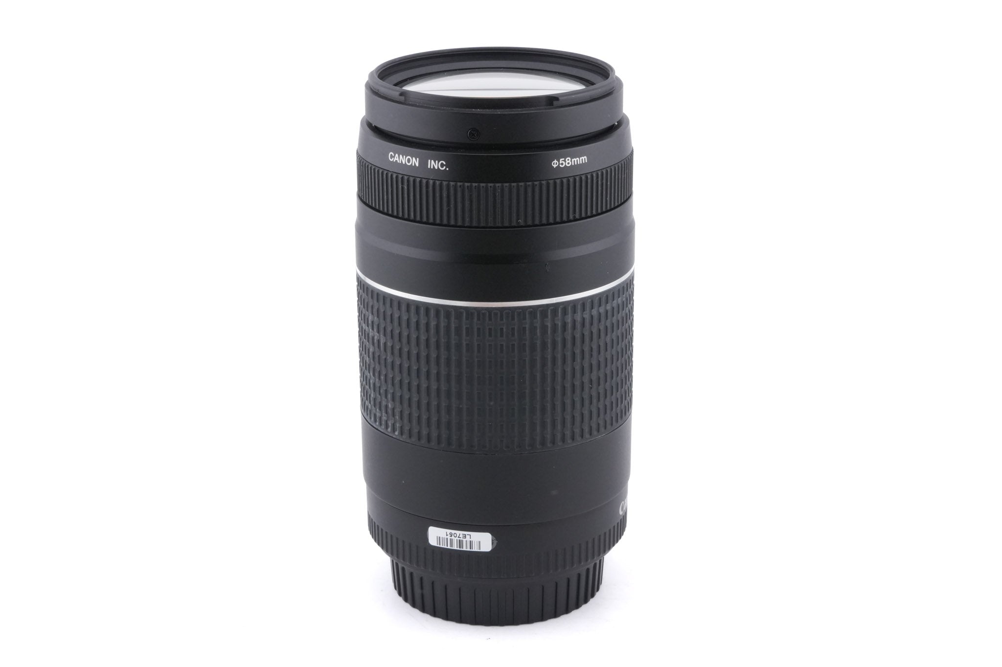 Canon 75-300mm f4-5.6 III