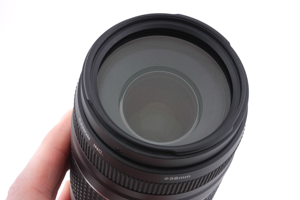 Canon 75-300mm f4-5.6 III
