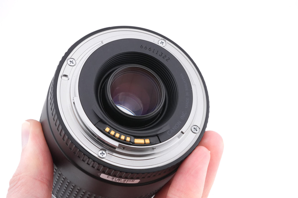 Canon 75-300mm f4-5.6 III