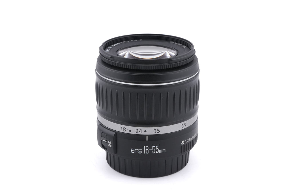 Canon 18-55mm f3.5-5.6 II