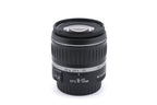 Canon 18-55mm f3.5-5.6 II