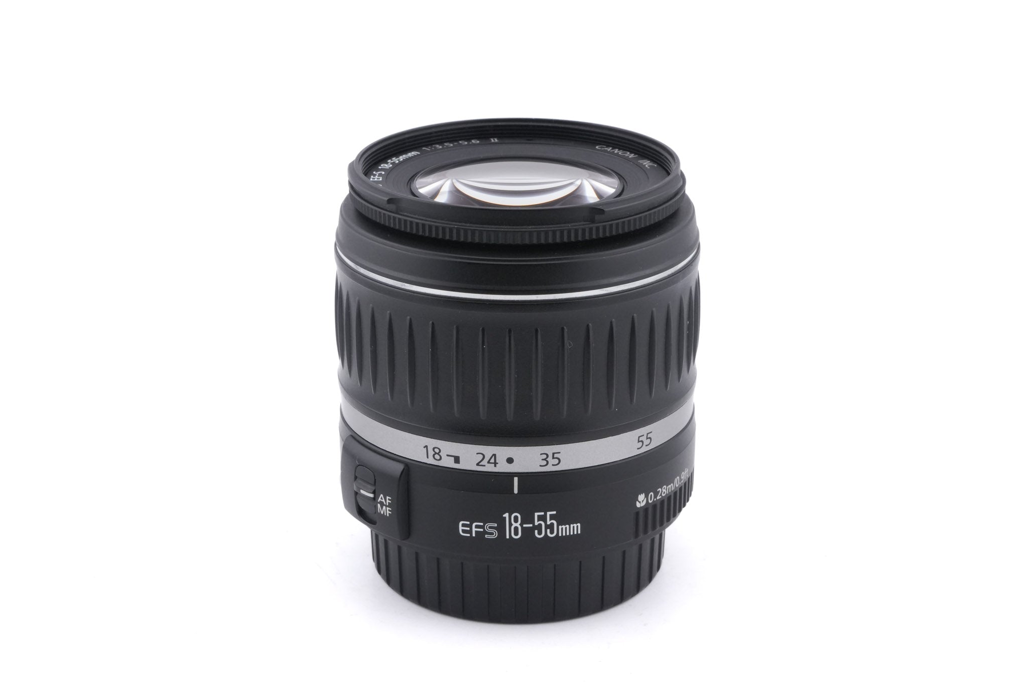 Canon 18-55mm f3.5-5.6 II