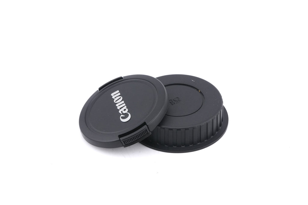Canon 18-55mm f3.5-5.6 II