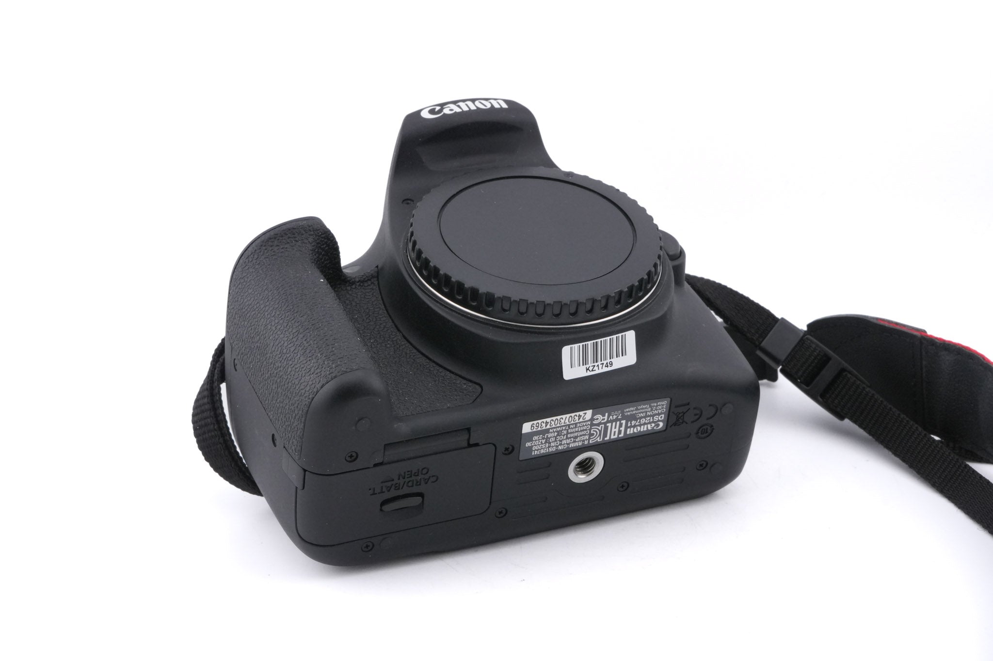 Canon EOS 2000D