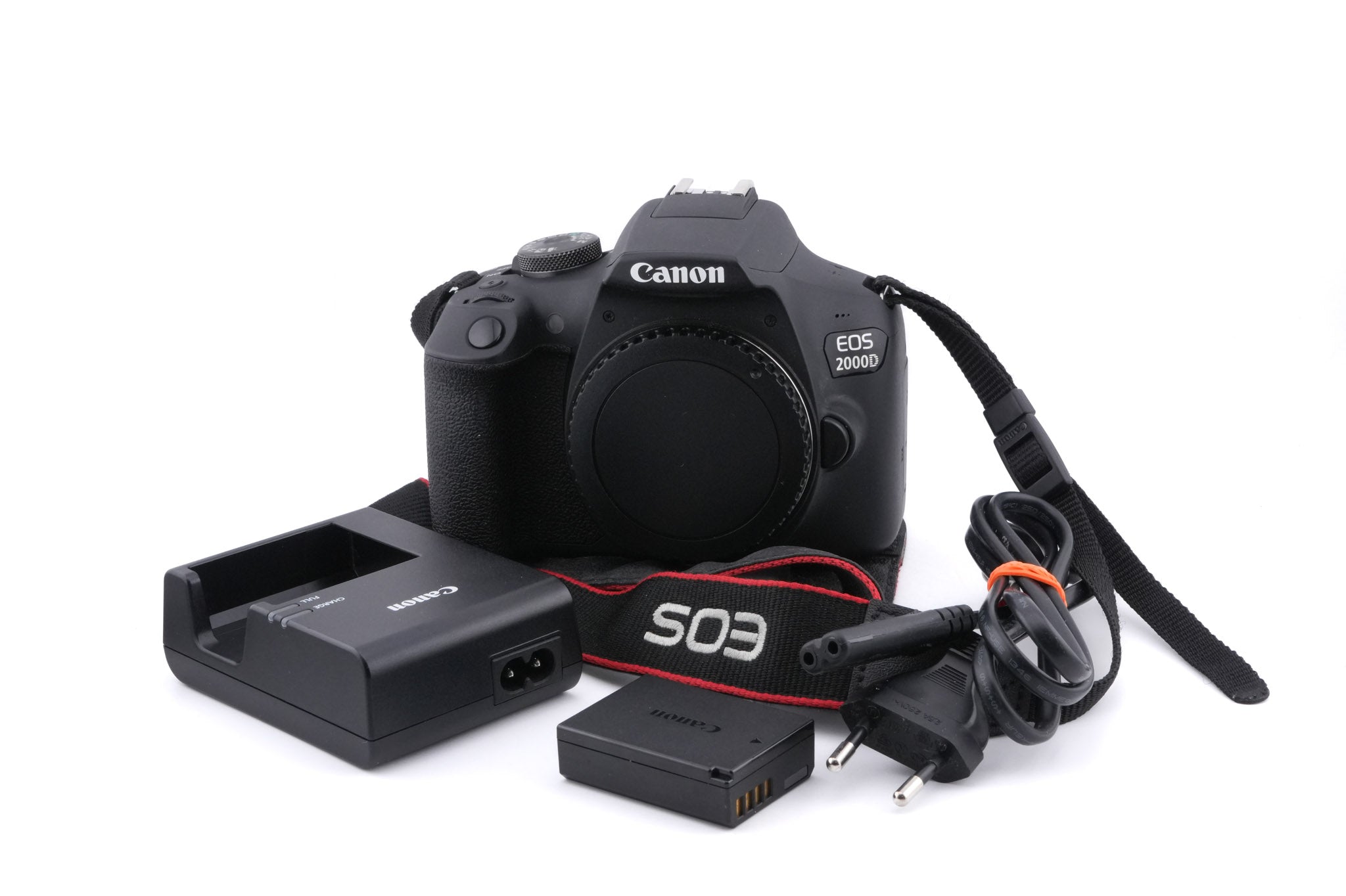 Canon EOS 2000D