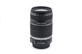 Canon 55-250mm f4-5.6 IS