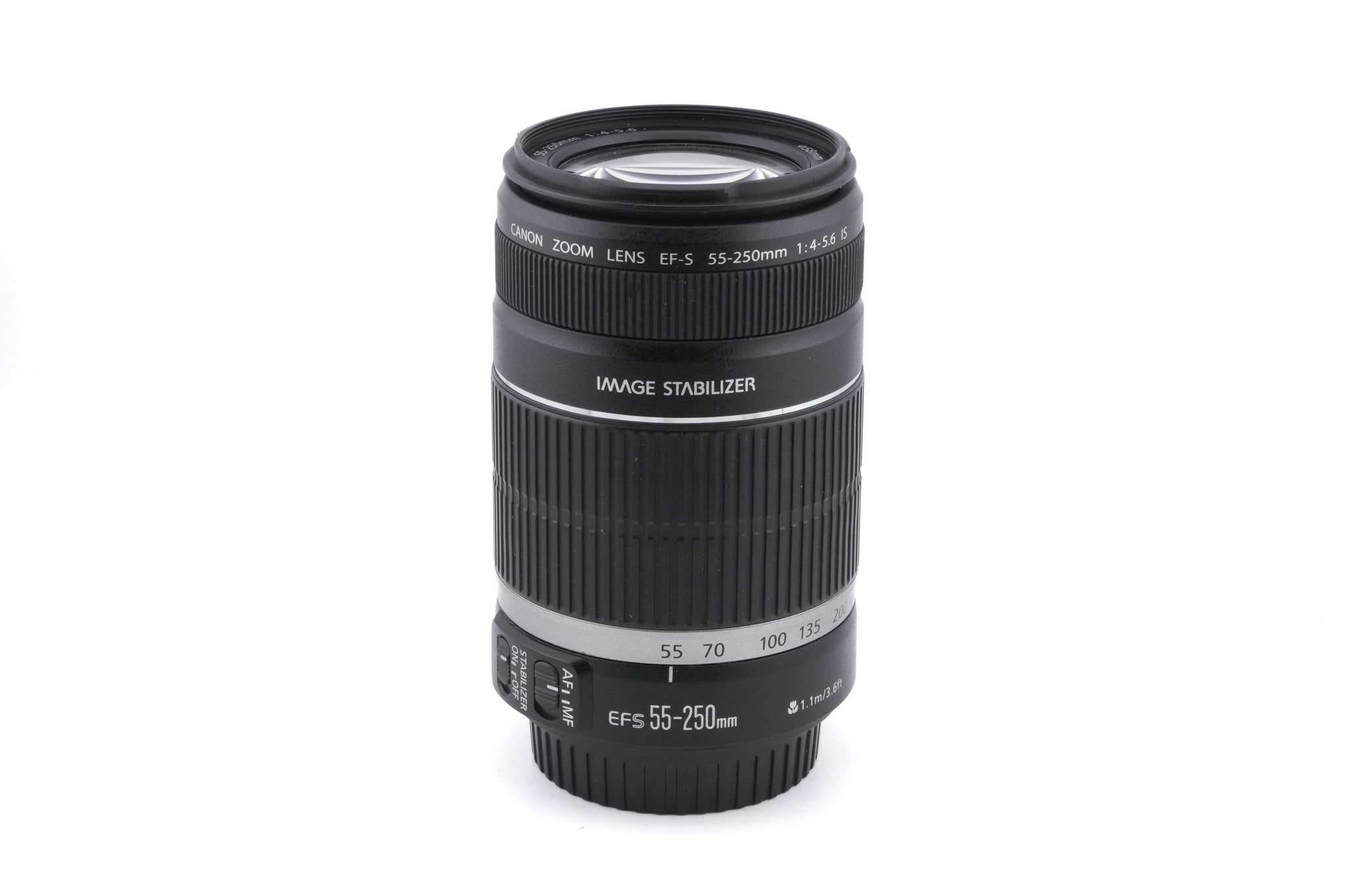 Canon 55-250mm f4-5.6 IS
