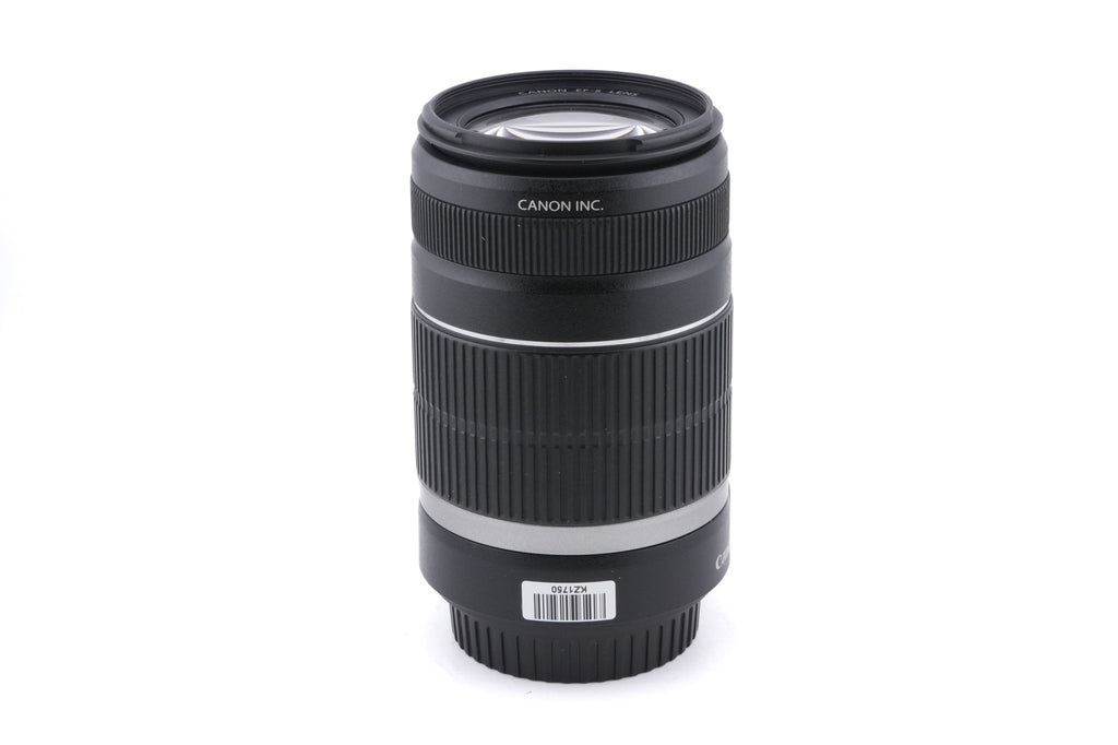 Canon 55-250mm f4-5.6 IS