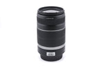 Canon 55-250mm f4-5.6 IS