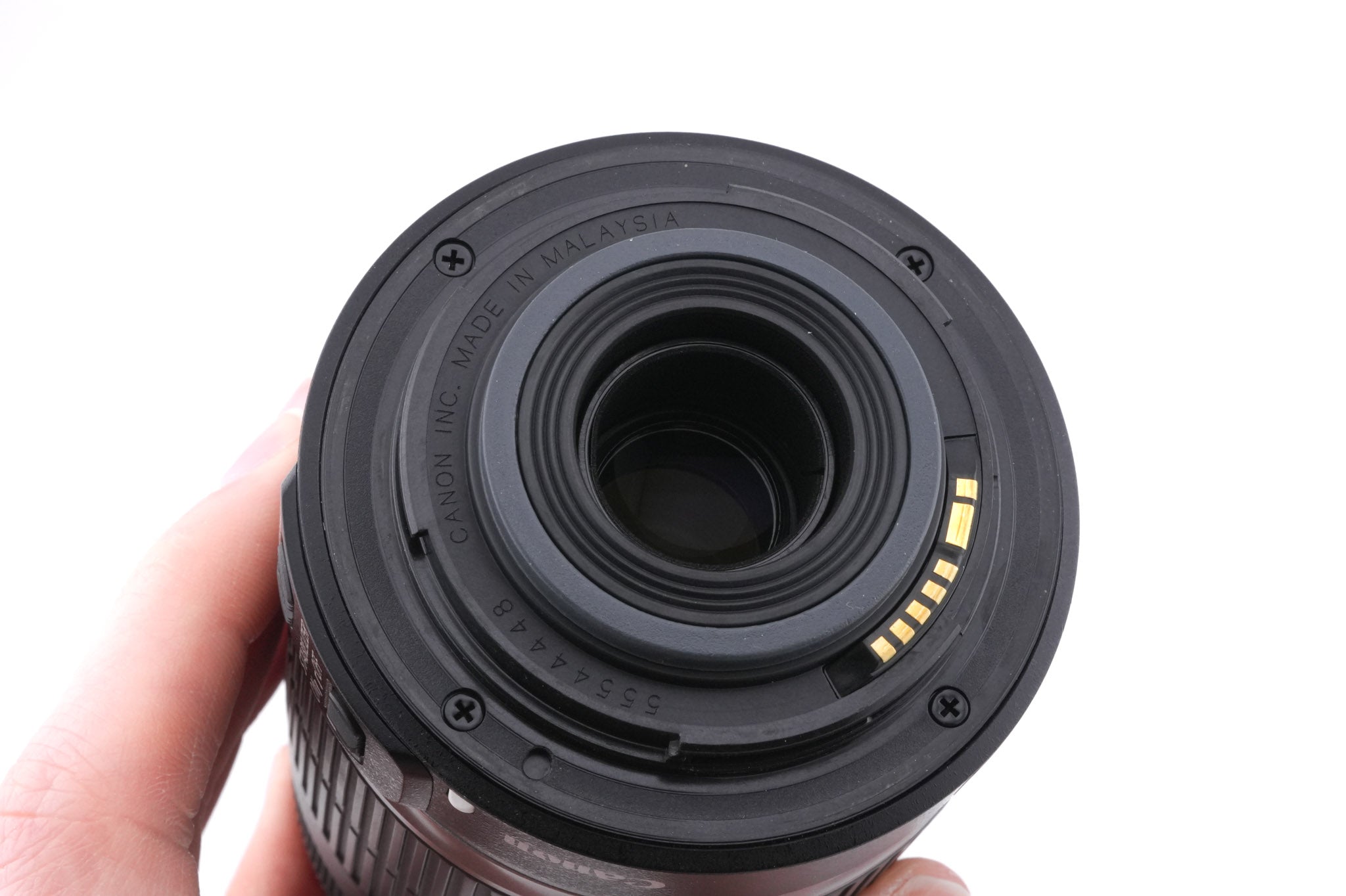 Canon 55-250mm f4-5.6 IS