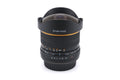 Samyang 8mm f3.5 Fish-Eye CS