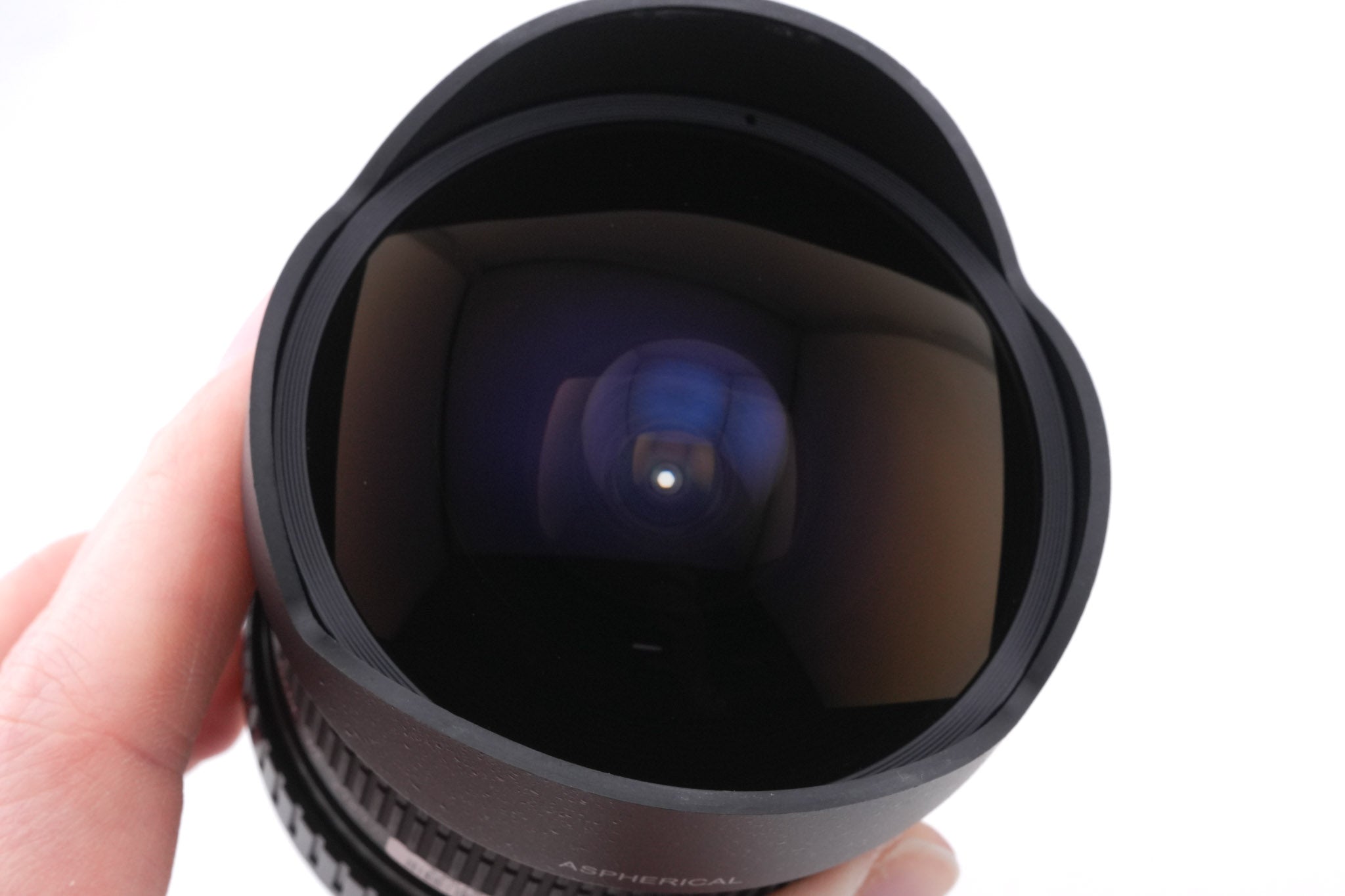 Samyang 8mm f3.5 Fish-Eye CS