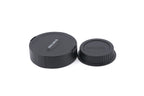 Samyang 8mm f3.5 Fish-Eye CS