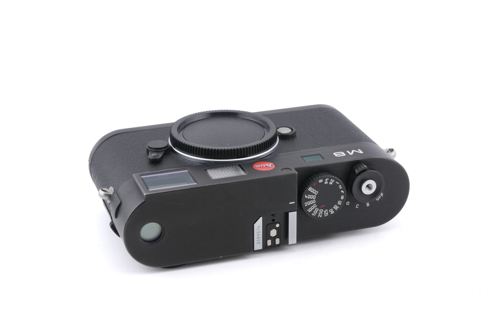 Leica M8 (Black, 10701)