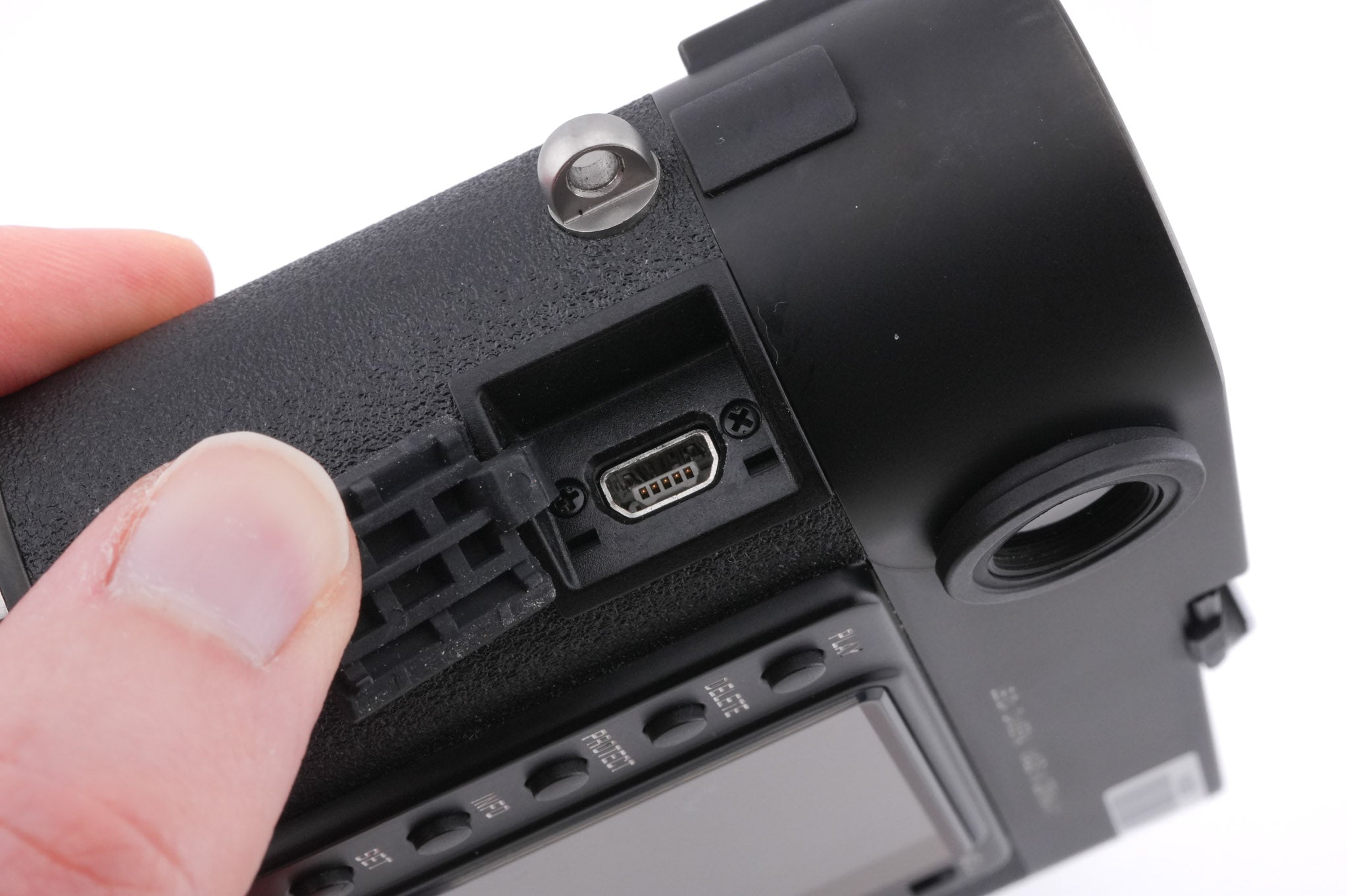 Leica M8 (Black, 10701)