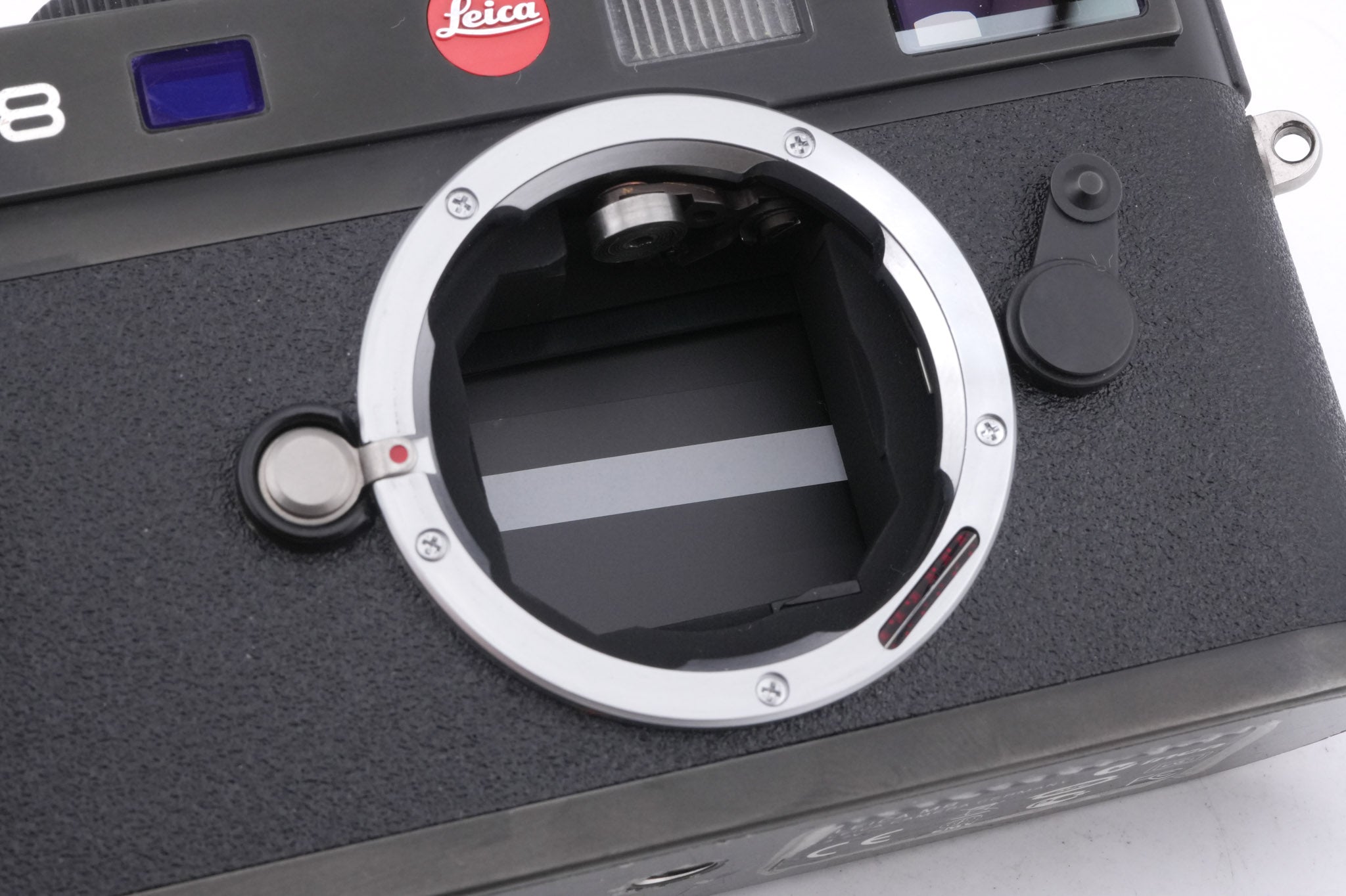 Leica M8 (Black, 10701)