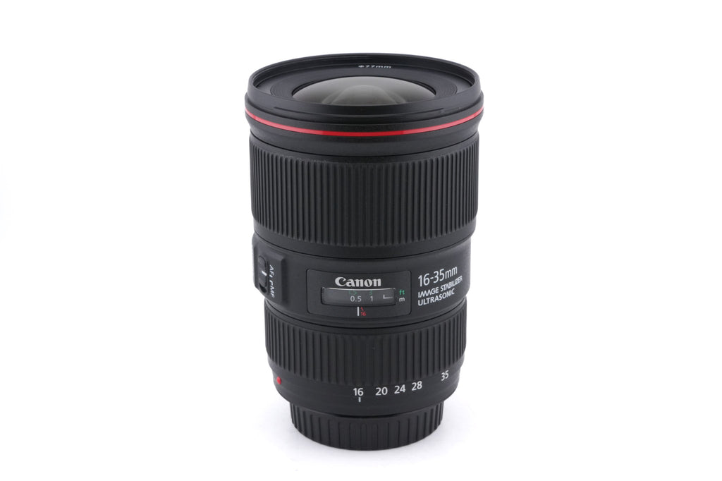 Canon 16-35mm f4 L IS USM