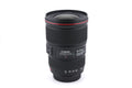 Canon 16-35mm f4 L IS USM