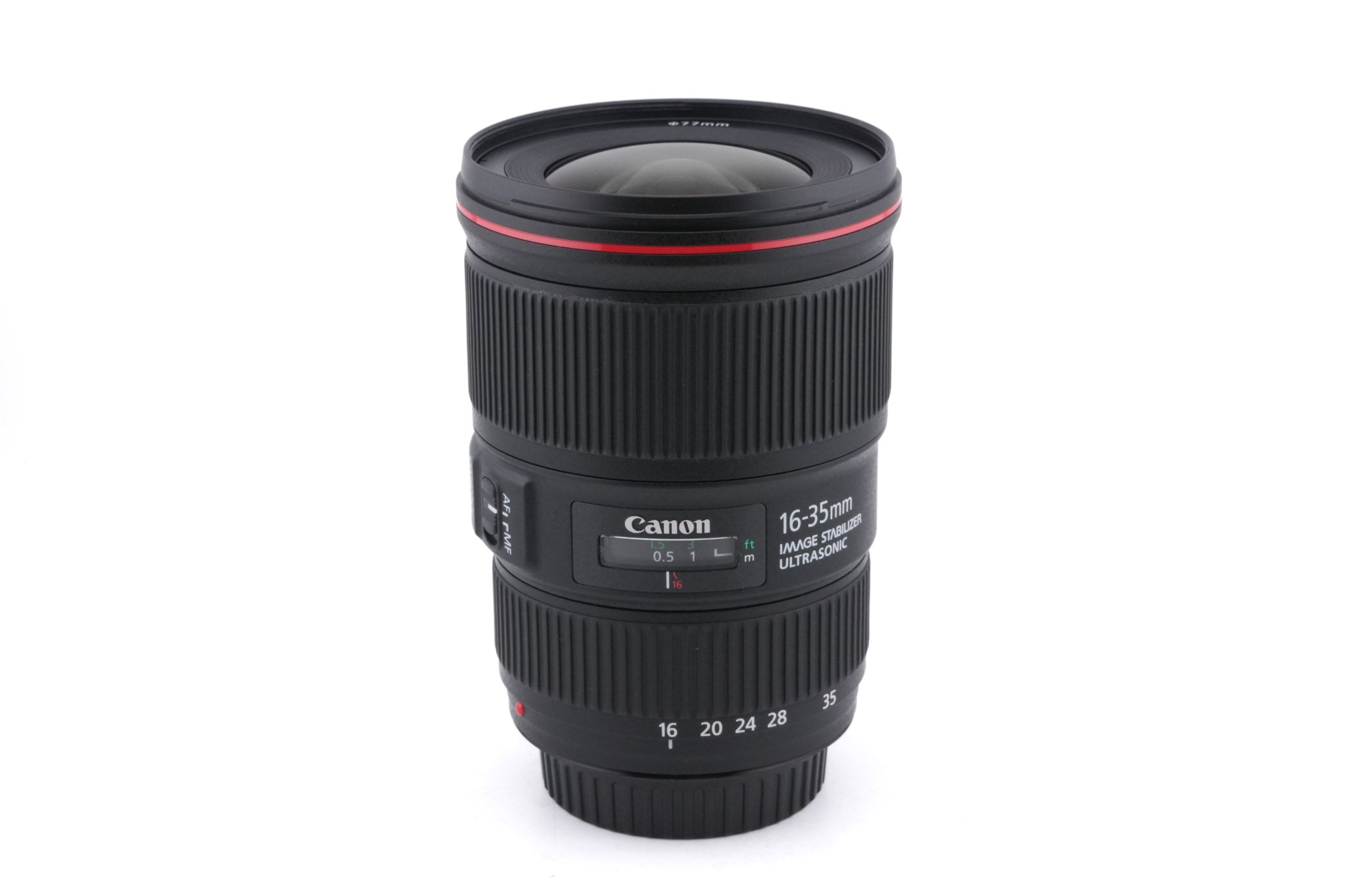 Canon 16-35mm f4 L IS USM