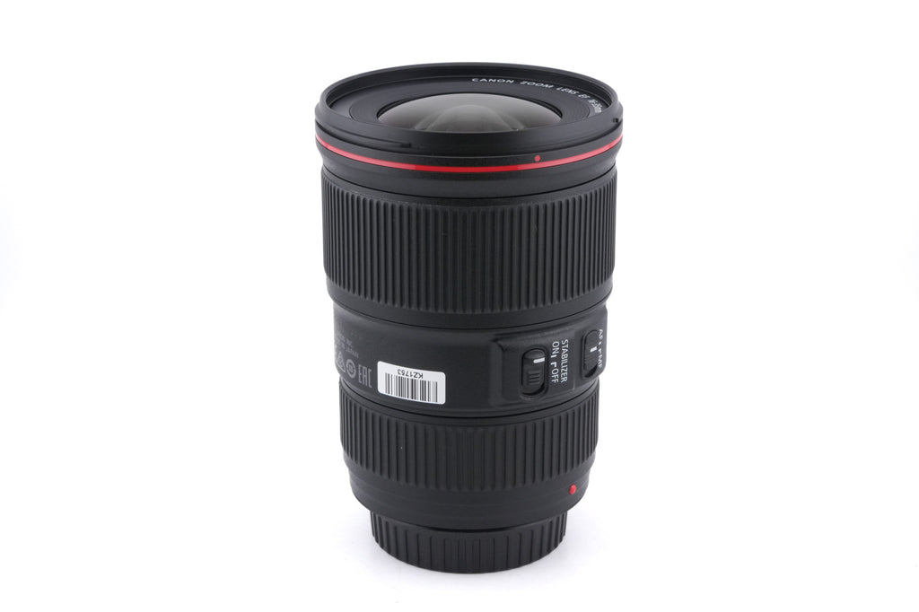 Canon 16-35mm f4 L IS USM