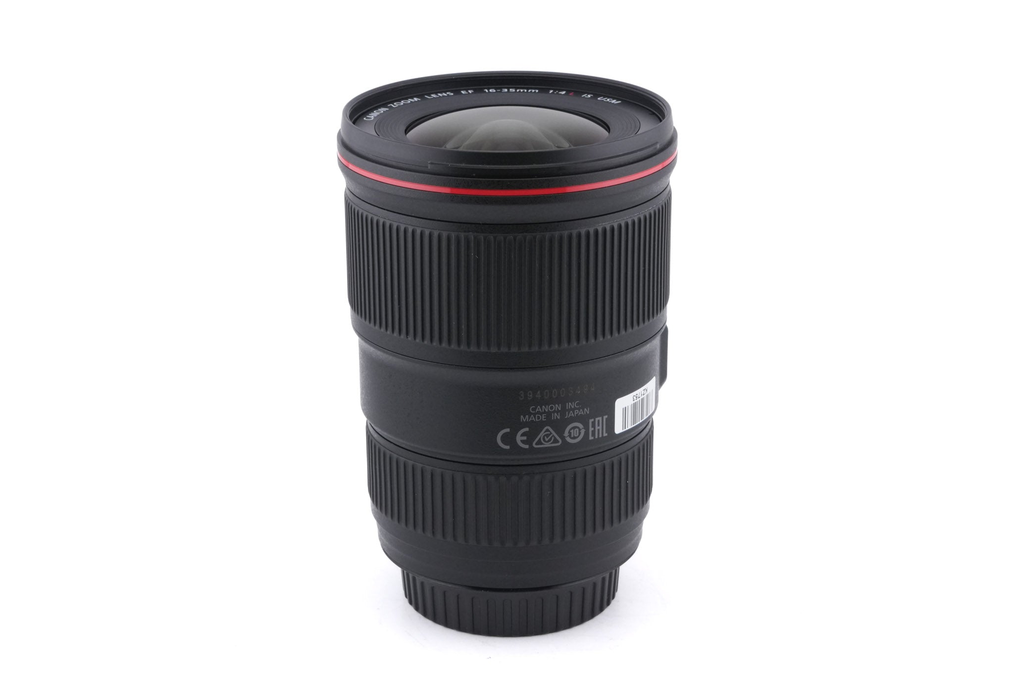 Canon 16-35mm f4 L IS USM
