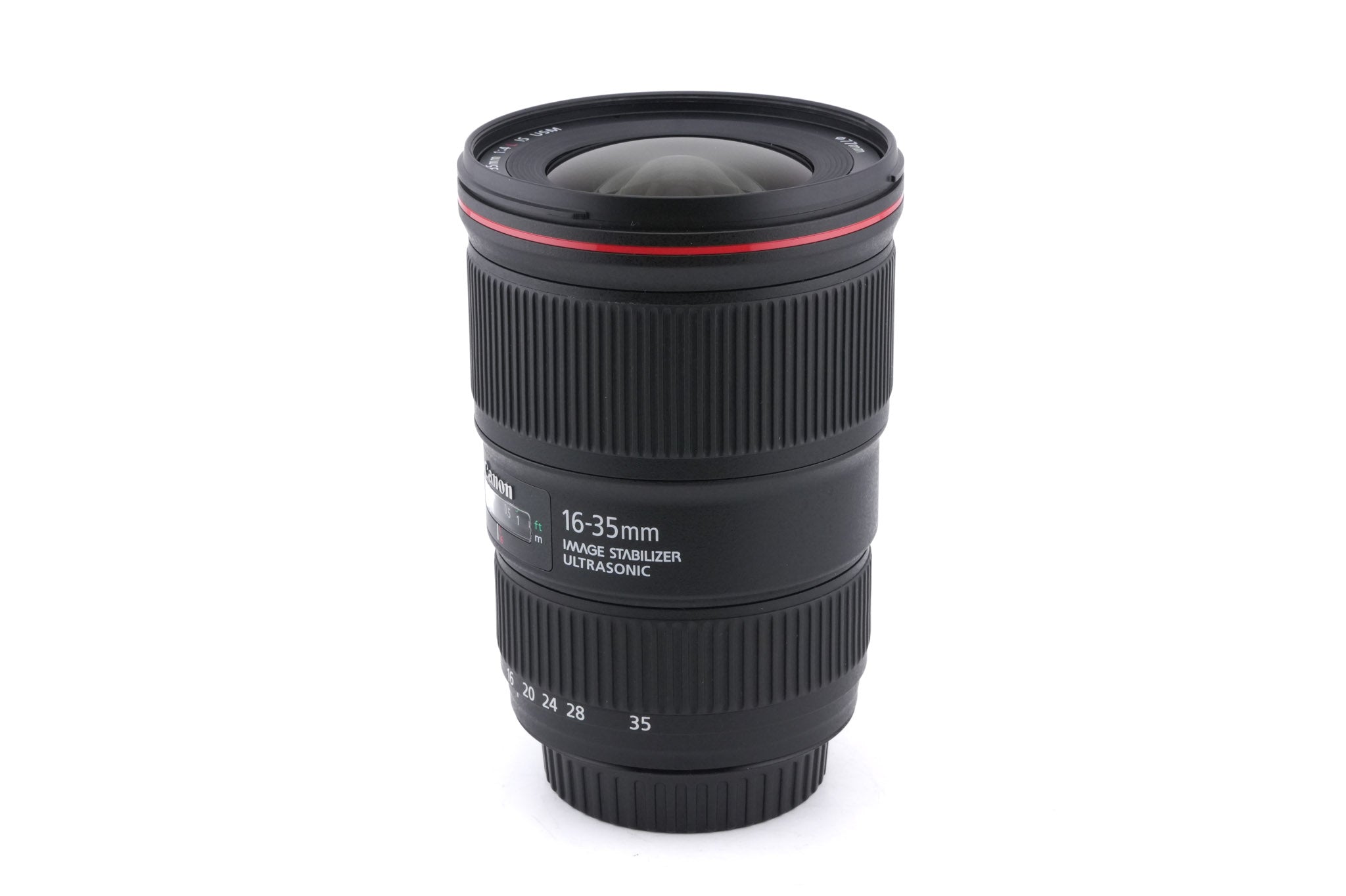 Canon 16-35mm f4 L IS USM