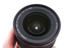 Canon 16-35mm f4 L IS USM