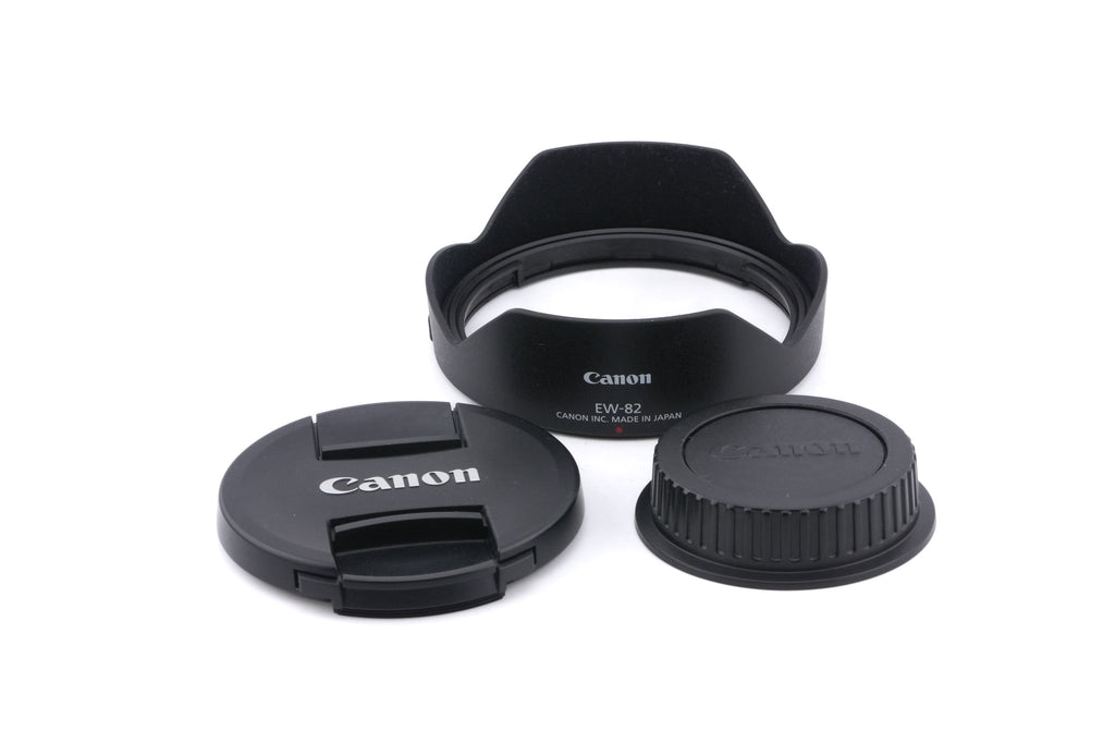 Canon 16-35mm f4 L IS USM