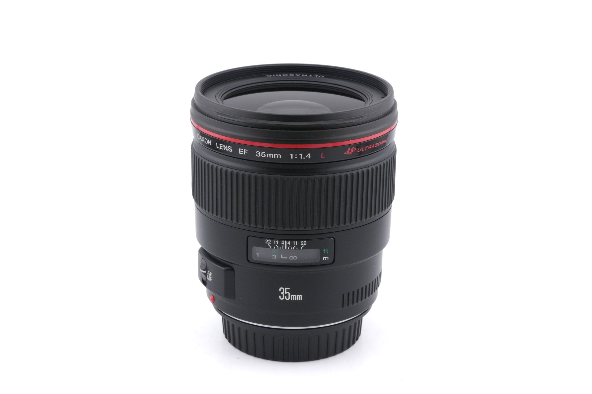 Canon 35mm f1.4 L USM