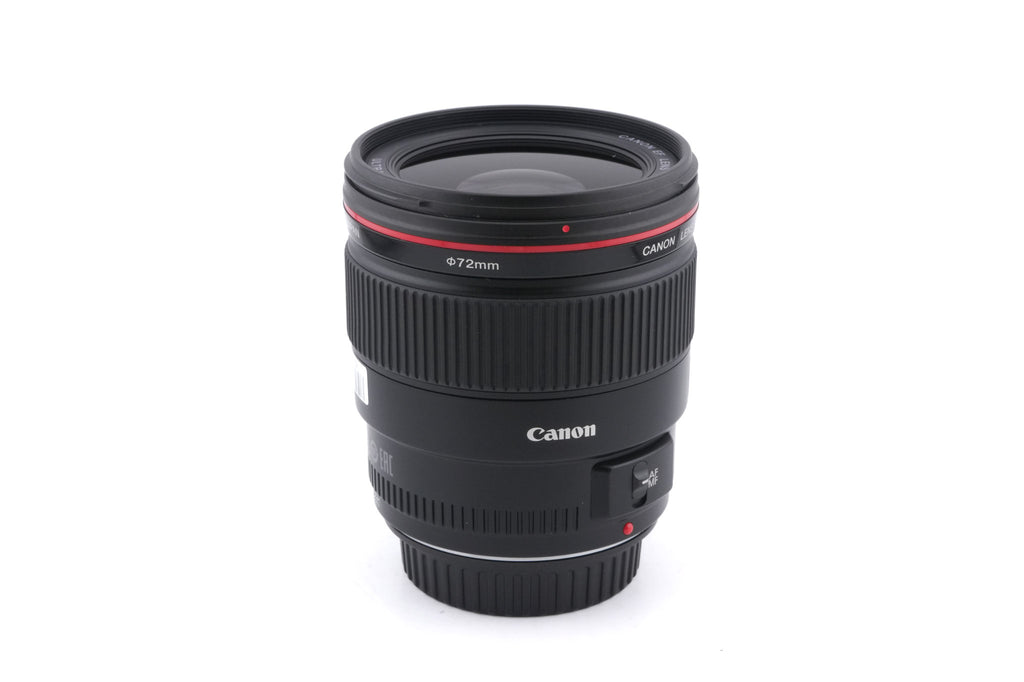 Canon 35mm f1.4 L USM