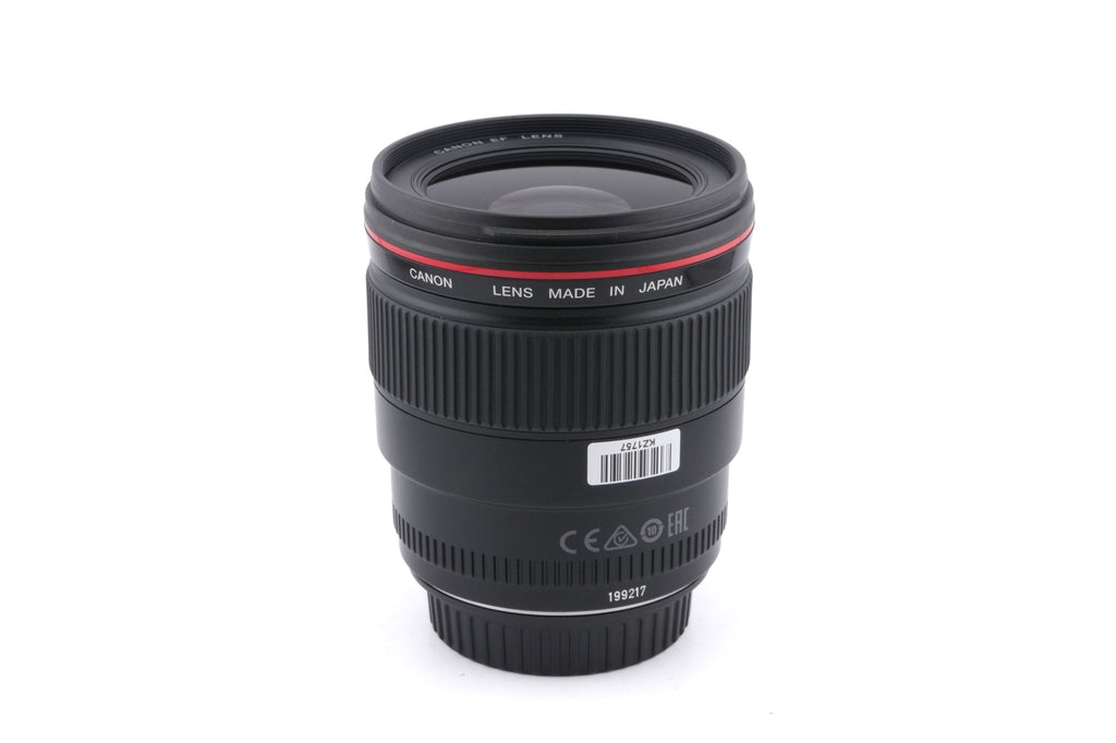 Canon 35mm f1.4 L USM