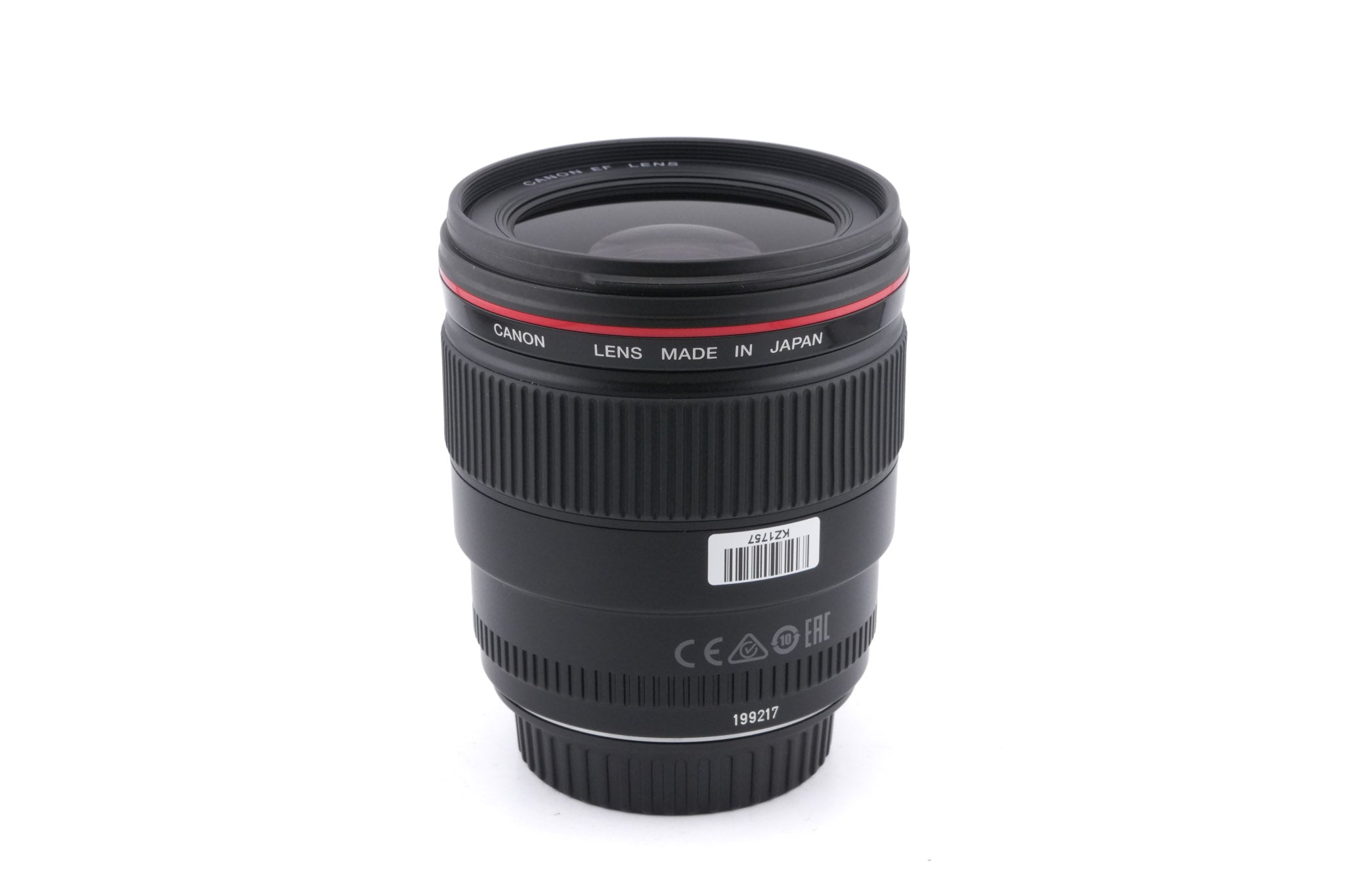 Canon 35mm f1.4 L USM